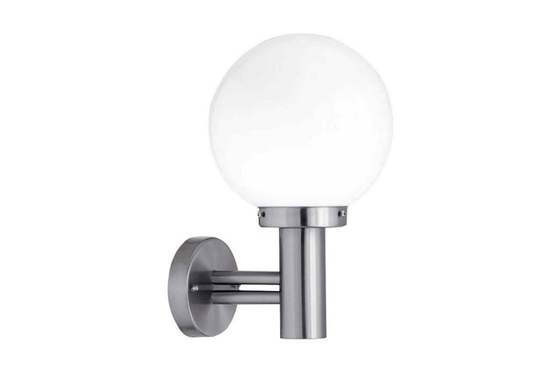 Tano Utendørs Vegglampe - Stål - Belysning - Utebelysning - Fasadebelysning