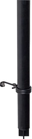 Flame solcellefakkel 54 cm - svart - Belysning - Utebelysning - Solcelle utelys & solcellelamper