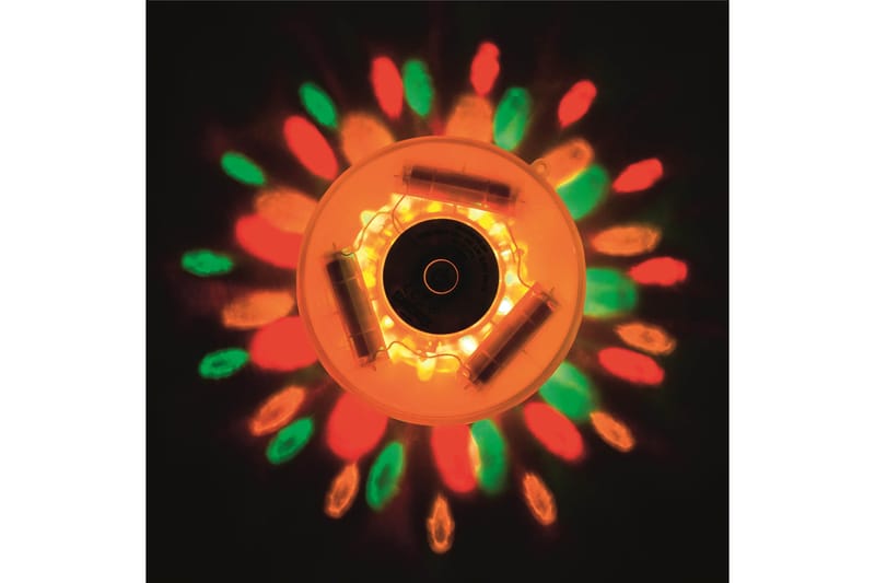 Flytende LED-lys Bestway Rund 14 cm - Bestway - Belysning - Utebelysning