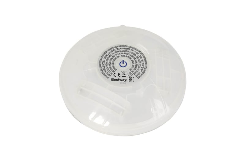 Flytende LED-lys Bestway Rund 14 cm - Bestway - Belysning - Utebelysning