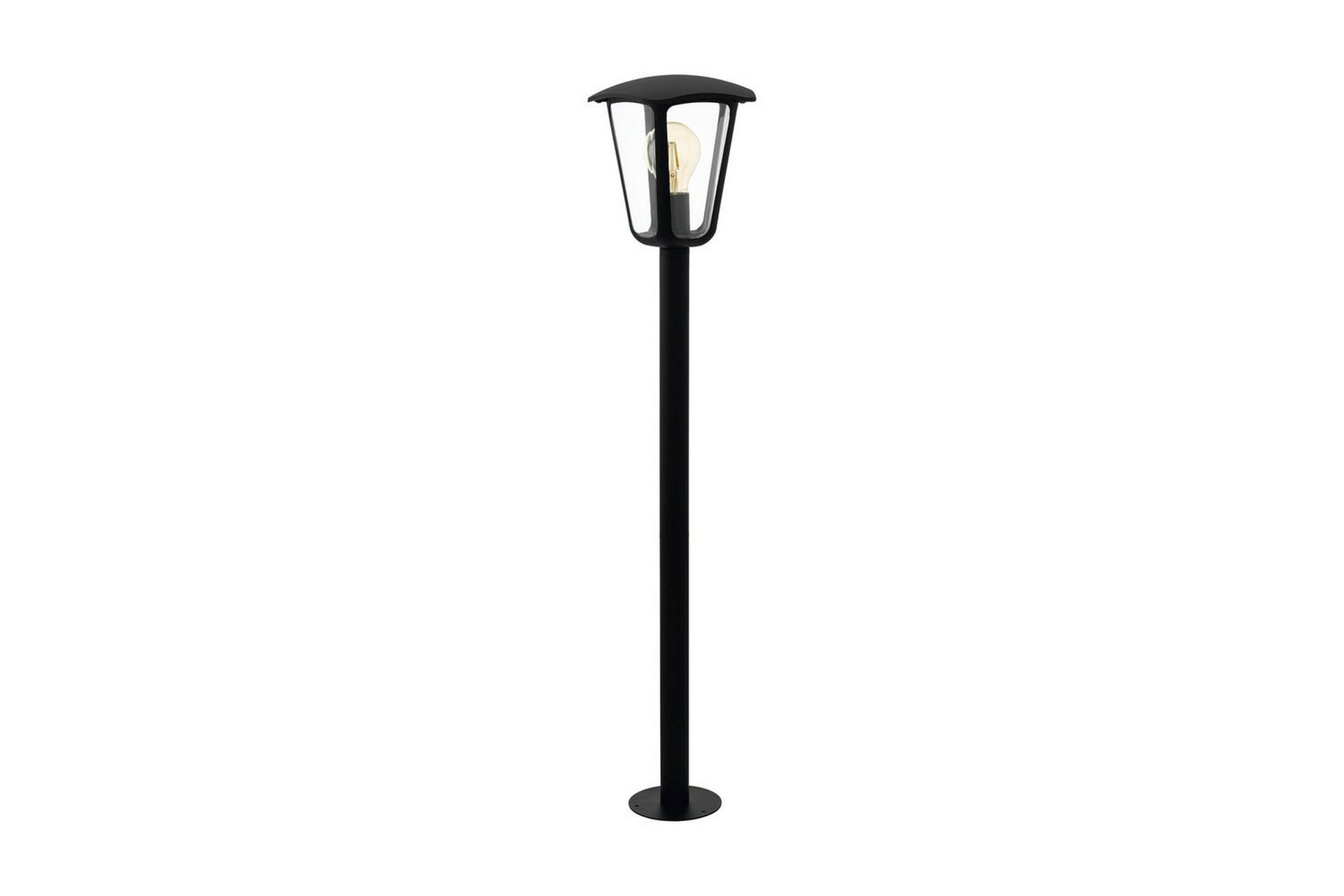 Gulvlampe Eglo Monreale - Svart