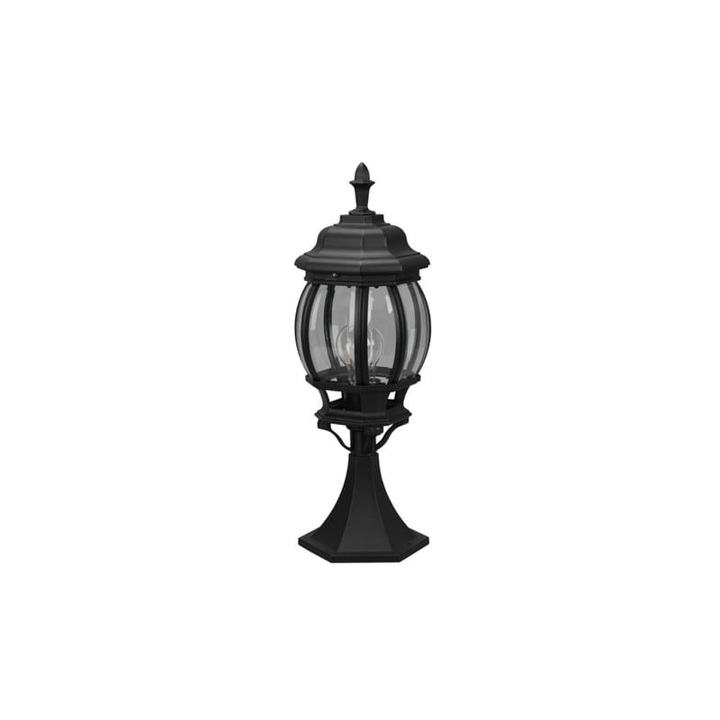 Hagelampe Elvo - 1 lampe 49 cm - Belysning - Utebelysning