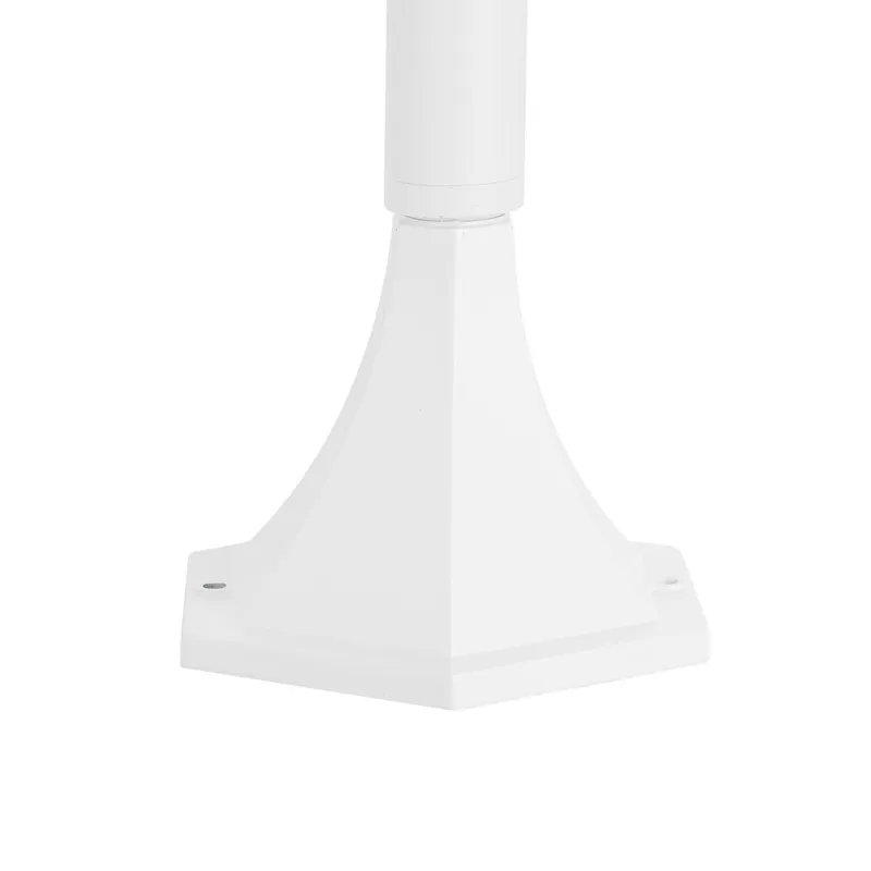 Hagelykt Navedo - Hvit, 1200 mm - Belysning - Utebelysning - Stolpelykt & portlykt