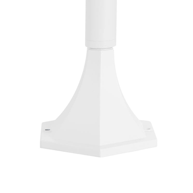 Hagelykt Navedo - Hvit, 1200 mm - Belysning - Utebelysning - Stolpelykt & portlykt