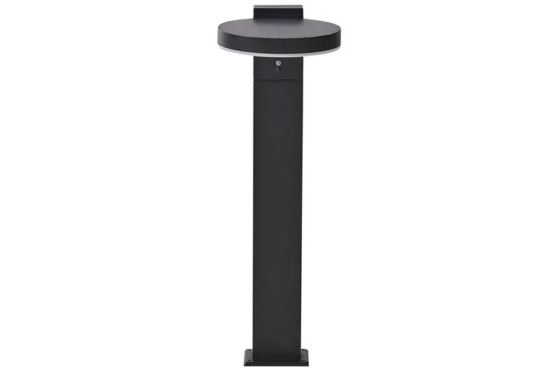 Hydra LED Solcellebelysning 50 cm, Svart