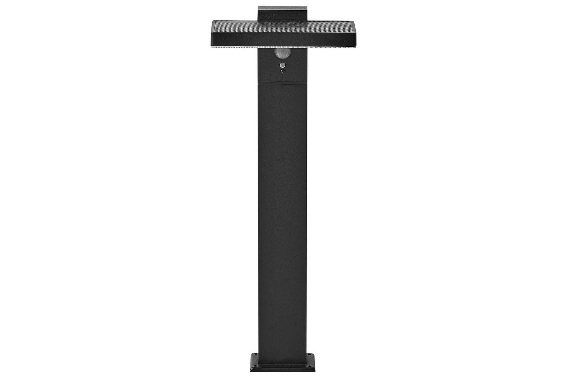 Krokel LED Solcellebelysning 50 cm - Svart - Belysning - Utebelysning - Solcelle utelys & solcellelamper