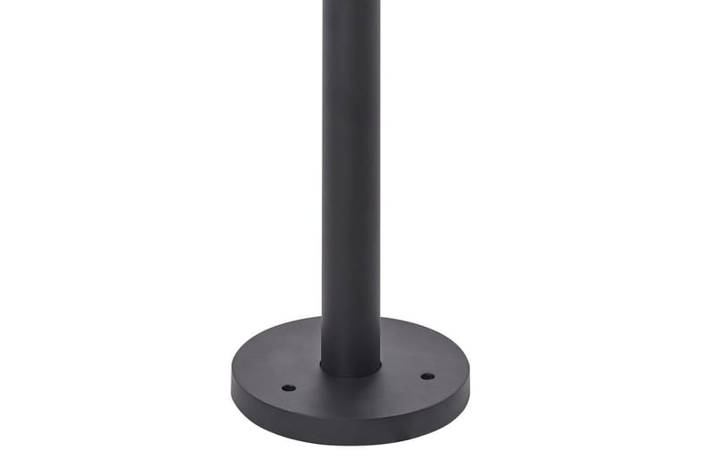Kulsi Lyktestolpe 205 cm - Svart - Belysning - Utebelysning - Stolpelykt & portlykt