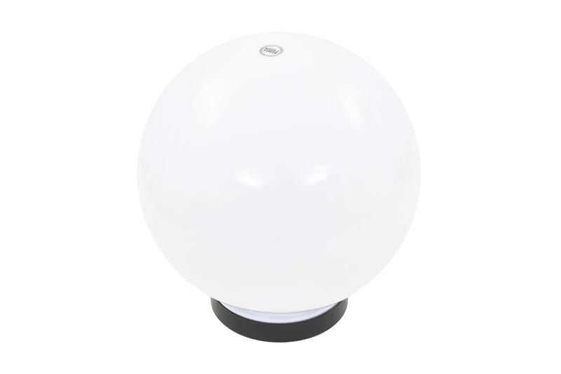 Lampesett LED 2 stk sfrisk 20 cm PMMA - Belysning - Utebelysning