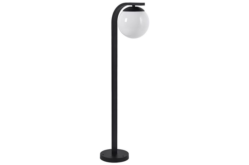 Lecula Pullertlampe 105 cm, Svart
