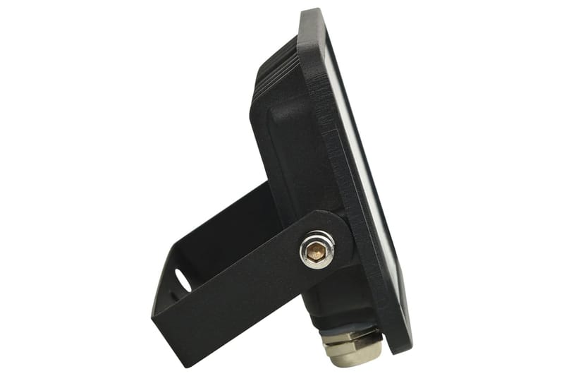 LED-flomlys 20 W kaldhvit - Svart - Belysning - Utebelysning