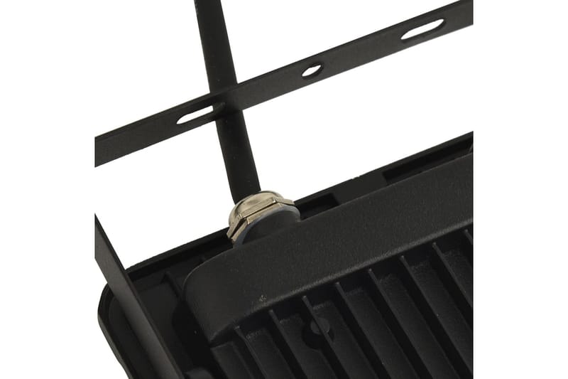 LED-flomlys 50 W kaldhvit - Svart - Belysning - Utebelysning