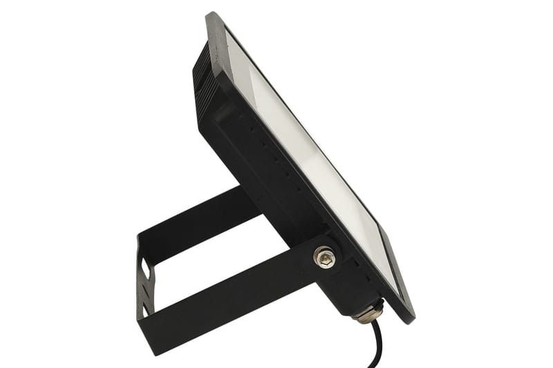 LED-flomlys 50 W kaldhvit - Svart - Belysning - Utebelysning