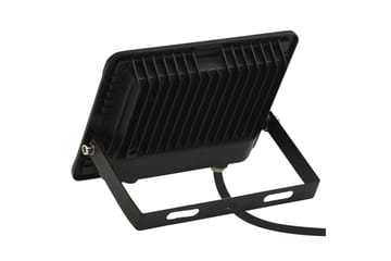 LED-flomlys 50 W kaldhvit - Svart - Belysning - Utebelysning