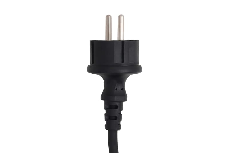 LED-flomlys med stativ 2x30 W kaldhvit - Svart - Belysning - Utebelysning