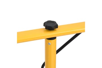 LED-flomlys med stativ 2x30 W varmhvit - Svart - Belysning - Utebelysning