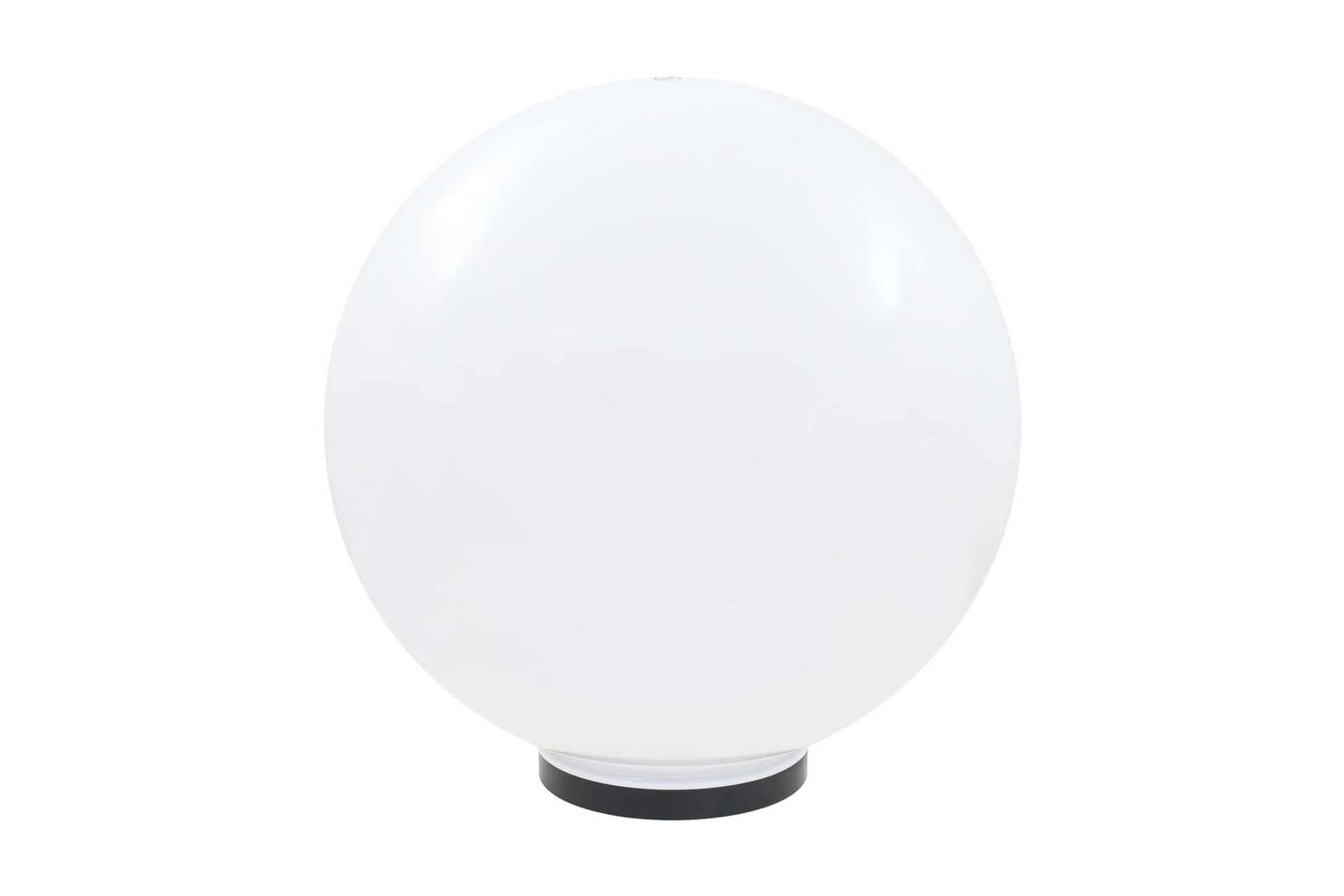 LED-kulelamper 2 stk sfrisk 50 cm PMMA - Belysning - Utebelysning - LED-belysning utendørs