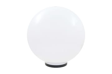 LED-kulelamper 2 stk sfrisk 50 cm PMMA - Belysning - Utebelysning - LED-belysning utendørs
