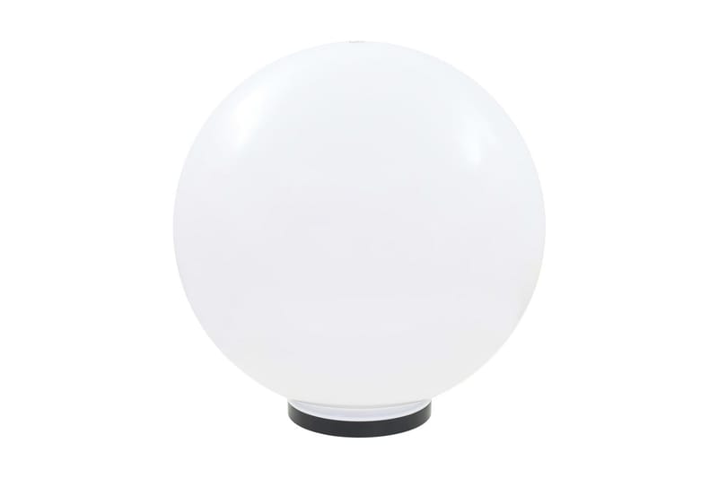 LED-kulelamper 2 stk sfrisk 50 cm PMMA - Belysning - Utebelysning - LED-belysning utendørs
