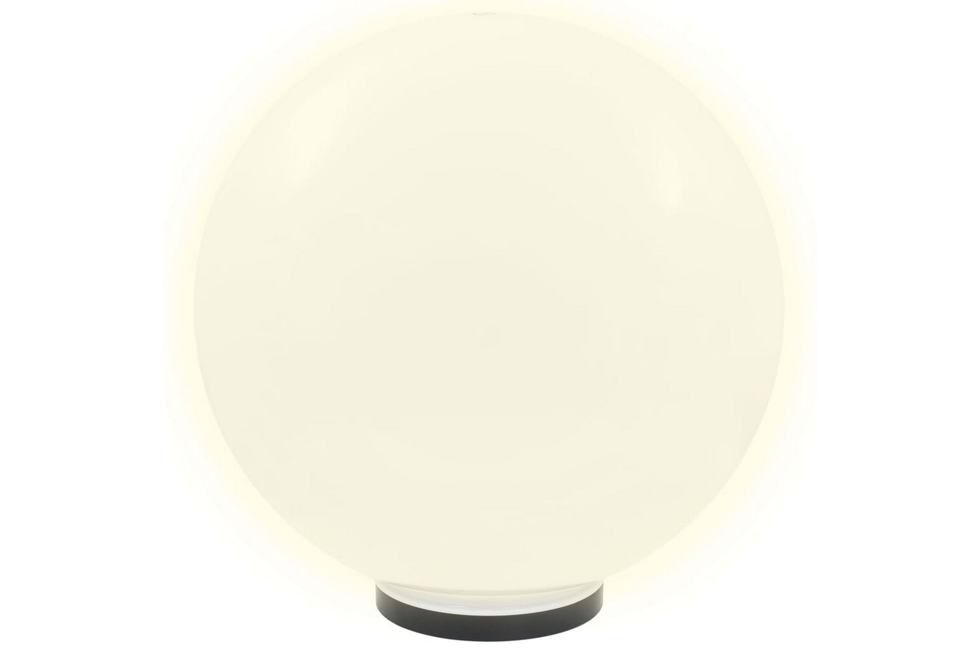 LED-kulelamper 2 stk sfrisk 50 cm PMMA - Belysning - Utebelysning - LED-belysning utendørs