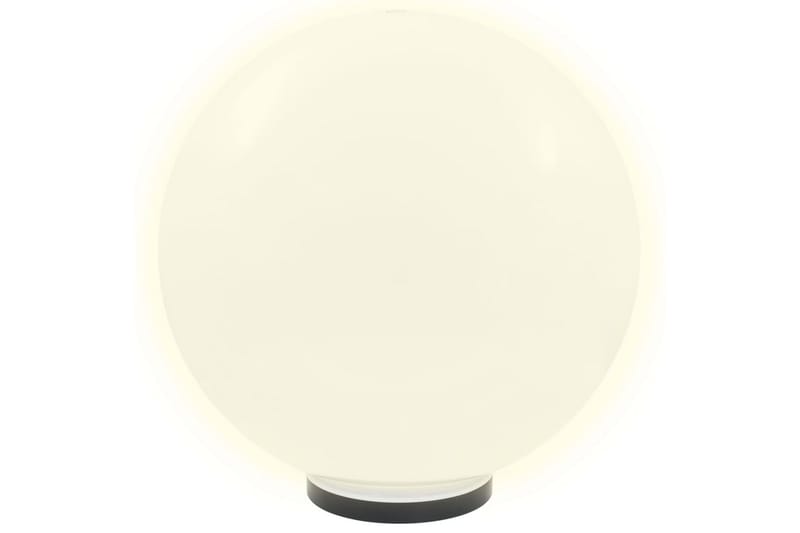 LED-kulelamper 2 stk sfrisk 50 cm PMMA - Belysning - Utebelysning - LED-belysning utendørs