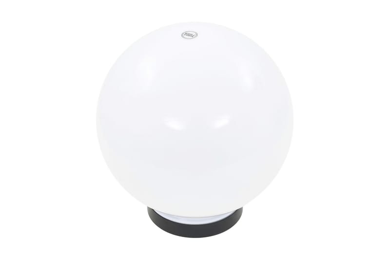 LED-kulelamper 4 stk sfrisk 20 cm PMMA - Belysning - Utebelysning - LED-belysning utendørs