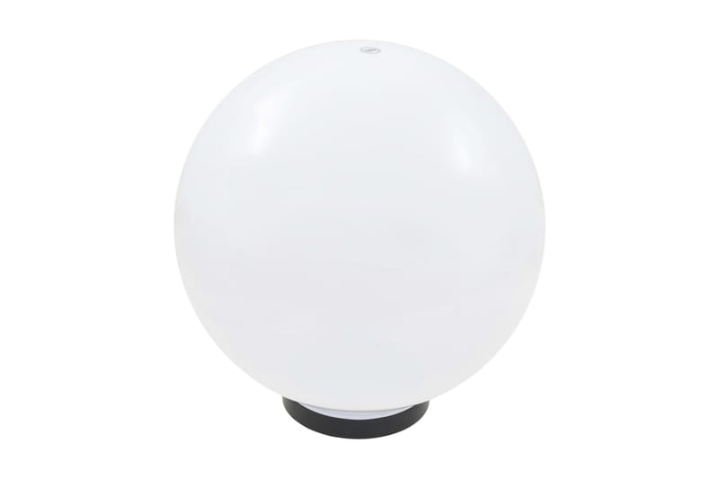 LED-kulelamper 4 stk sfrisk 30 cm PMMA - Belysning - Utebelysning - LED-belysning utendørs