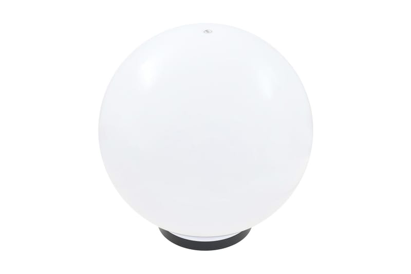 LED-kulelamper 4 stk sfrisk 40 cm PMMA - Belysning - Utebelysning - LED-belysning utendørs