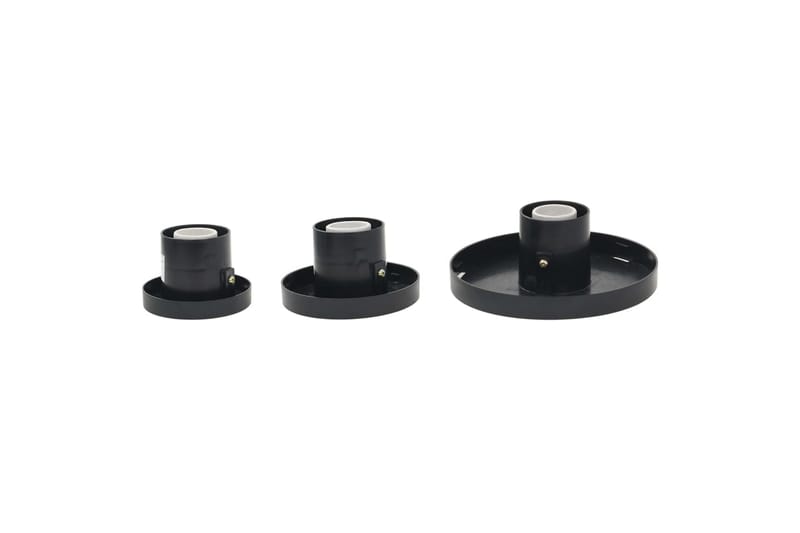 LED-kulelamper 6 stk sfrisk 20/30/40 cm PMMA - Belysning - Utebelysning - LED-belysning utendørs