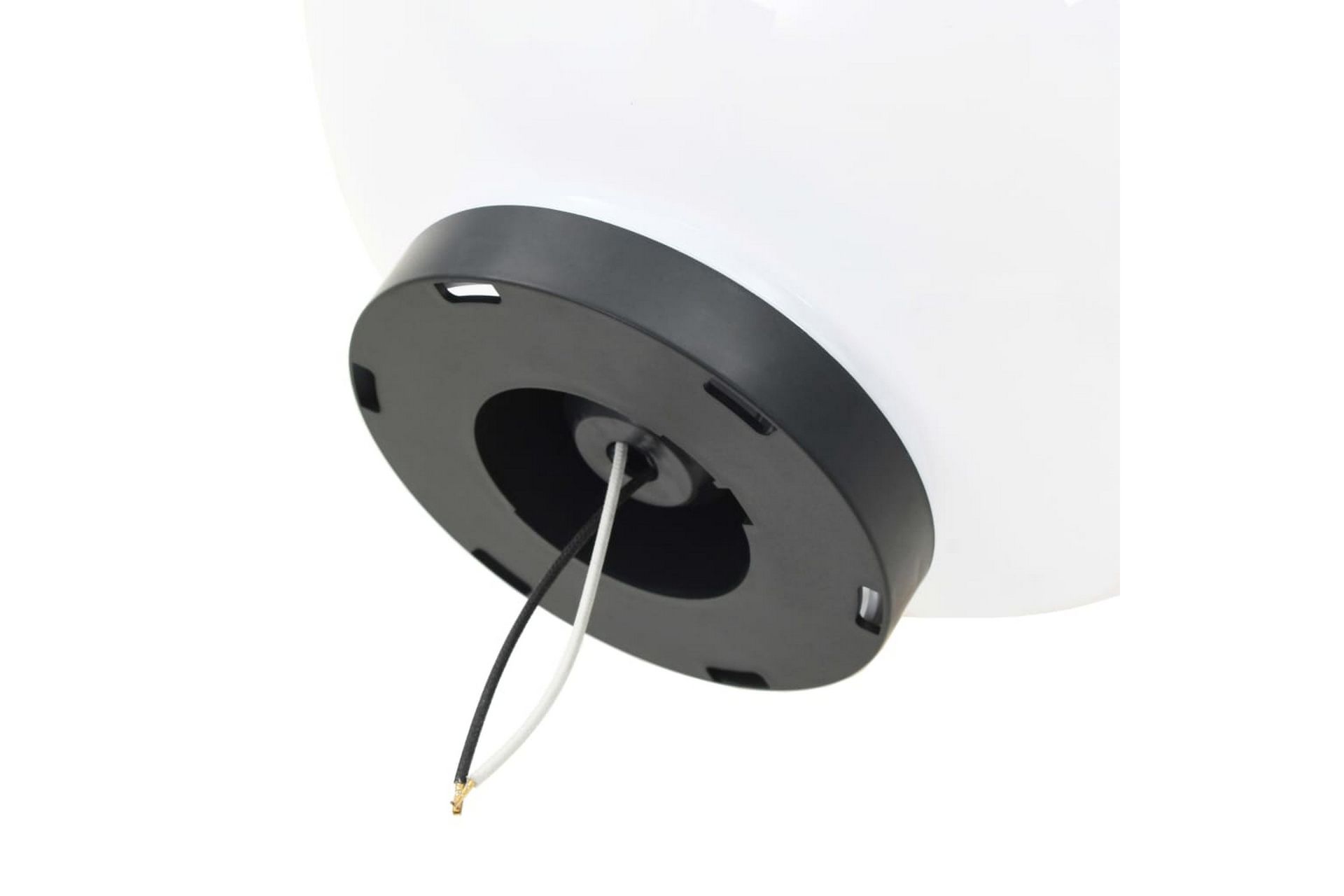 LED-kulelamper 6 stk sfrisk 20/30/40 cm PMMA - Belysning - Utebelysning - LED-belysning utendørs