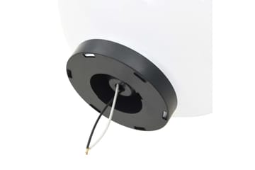 LED-kulelamper 6 stk sfrisk 20/30/40 cm PMMA - Belysning - Utebelysning - LED-belysning utendørs