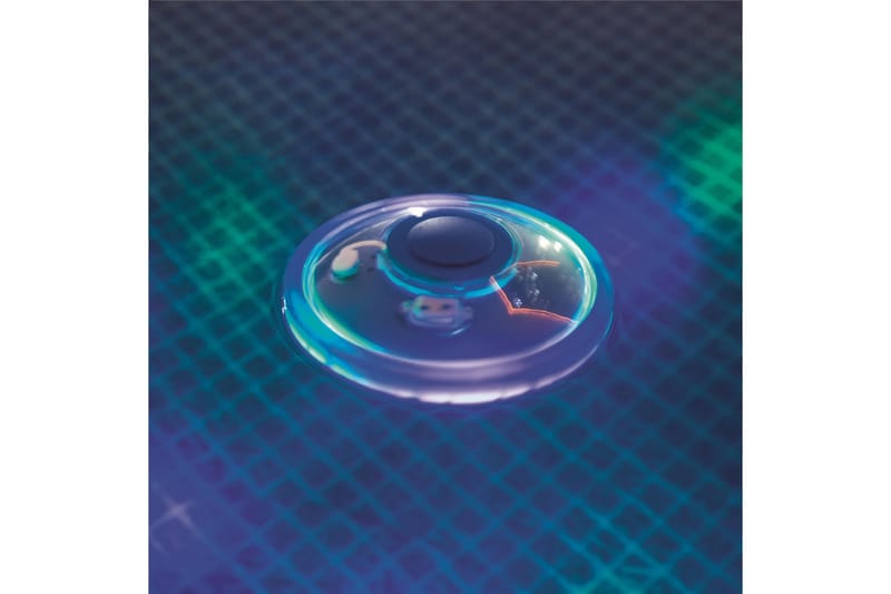 LED-lysende fontene Bestway Blå - Bestway - Belysning - Utebelysning