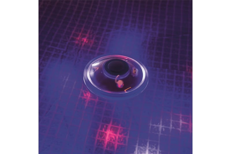 LED-lysende fontene Bestway Blå - Bestway - Belysning - Utebelysning