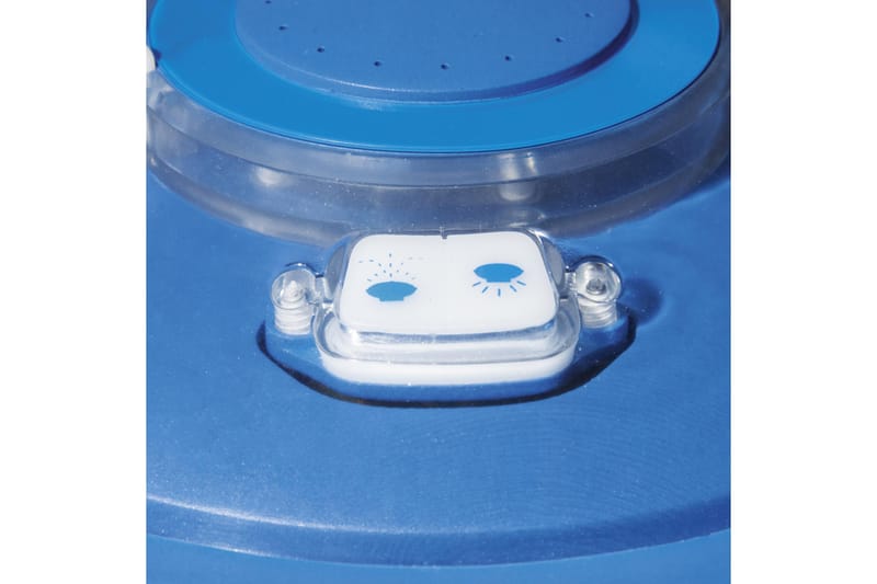 LED-lysende fontene Bestway Blå - Bestway - Belysning - Utebelysning