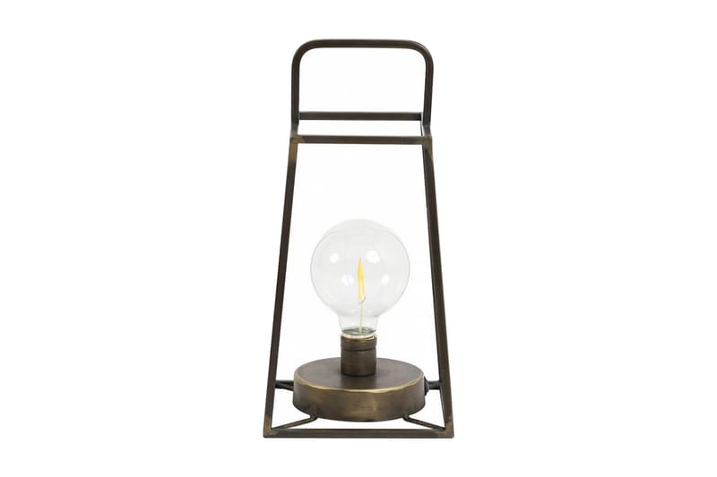 Light & Living Fauve Bordlampe 30,5 cm - Light & Living - Balkong belysning - Utebelysning - Verandabelysning - Utelampe