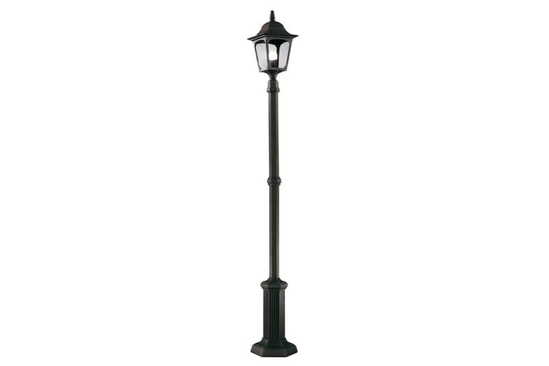 Lyktestolpe Elstead Lighting Chapel 205x2000x205 mm - 205x2000x205 mm - Belysning - Utebelysning - Stolpelykt & portlykt