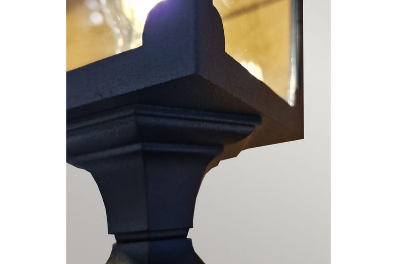 Lyktestolpe Elstead Lighting Chapel 205x2000x205 mm - 205x2000x205 mm - Belysning - Utebelysning - Stolpelykt & portlykt