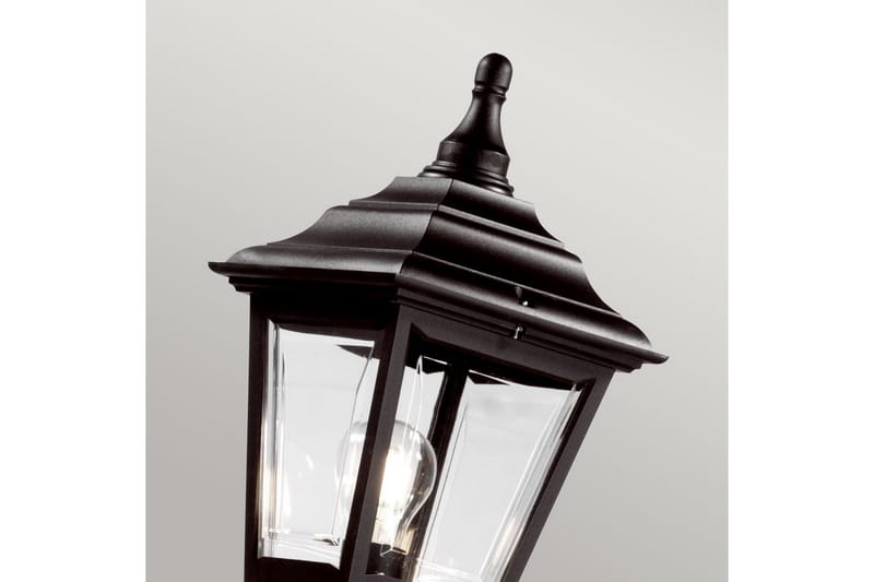 Lyktestolpe Elstead Lighting Kerry - Belysning - Utebelysning - Stolpelykt & portlykt