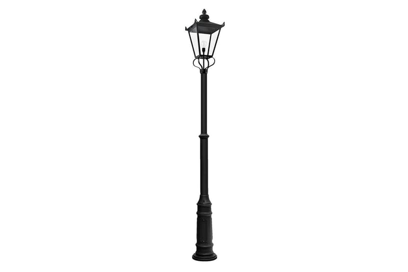 Lyktestolpe Elstead Lighting Wilmslow 385x3125x385 mm - 385x3125x385 mm - Belysning - Utebelysning - Stolpelykt & portlykt