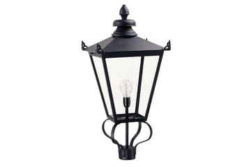 Lyktestolpe Elstead Lighting Wilmslow 385x825 mm - 385x825 mm - Belysning - Utebelysning - Stolpelykt & portlykt