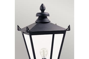 Lyktestolpe Elstead Lighting Wilmslow 385x825 mm - 385x825 mm - Belysning - Utebelysning - Stolpelykt & portlykt