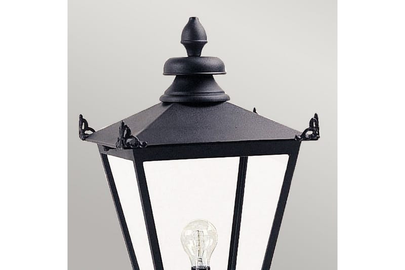 Lyktestolpe Elstead Lighting Wilmslow 385x825 mm - 385x825 mm - Belysning - Utebelysning - Stolpelykt & portlykt