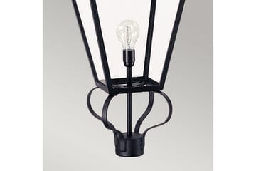 Lyktestolpe Elstead Lighting Wilmslow 385x825 mm - 385x825 mm - Belysning - Utebelysning - Stolpelykt & portlykt