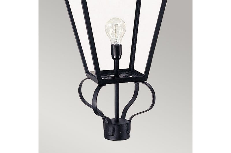 Lyktestolpe Elstead Lighting Wilmslow 385x825 mm - 385x825 mm - Belysning - Utebelysning - Stolpelykt & portlykt