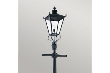 Lyktestolpe Elstead Lighting Wilmslow 585x3300 mm - 585x3300 mm - Belysning - Utebelysning - Stolpelykt & portlykt