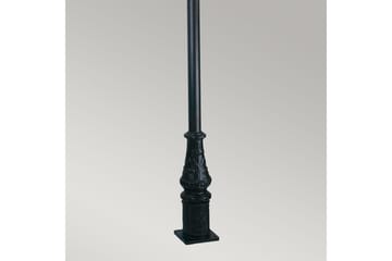 Lyktestolpe Elstead Lighting Wilmslow 585x3300 mm - 585x3300 mm - Belysning - Utebelysning - Stolpelykt & portlykt