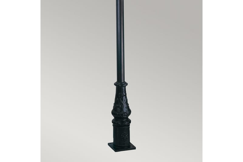 Lyktestolpe Elstead Lighting Wilmslow 585x3300 mm - 585x3300 mm - Belysning - Utebelysning - Stolpelykt & portlykt