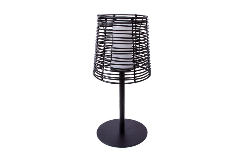 Magic Utelampe 25x25xH51 cm Svart - Belysning - Utebelysning - Utelampe