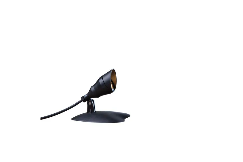 Annet utemøbler Heissner Belysningsspot Heissner Smart Light 4W Svart Varmhvit, undefined