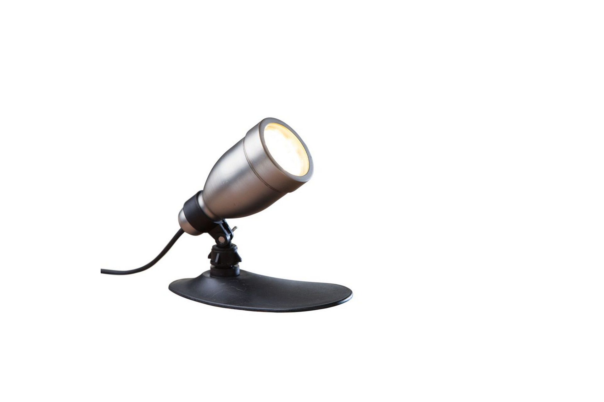 Belysningsspot Heissner Smart Light 6W Metall Varmhvit -