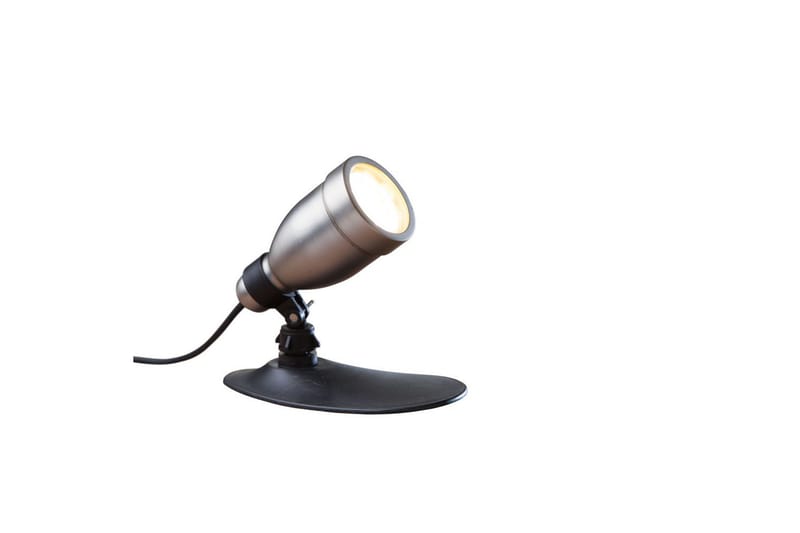 Belysningsspot Heissner Smart Light 6W Metall Varmhvit - Belysning - Utebelysning - Markbelysning - Hagespotlight